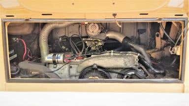 1979 VW T2 Late Bay Westfalia Berlin LHD Camper Van - Probably one of the Best